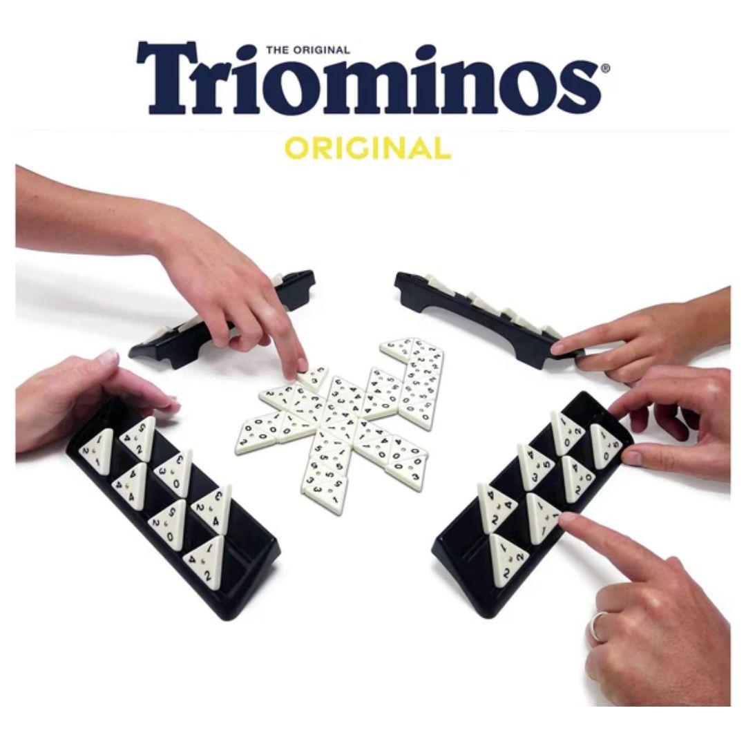 Goliath Triominos Original Board Games