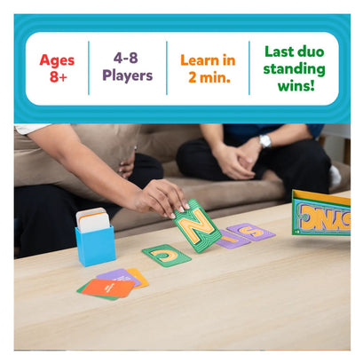 Gouda Games: Sync or Sink - A Game to Test Your Telepathy!