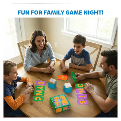 Gouda Games: Sync or Sink - A Game to Test Your Telepathy!