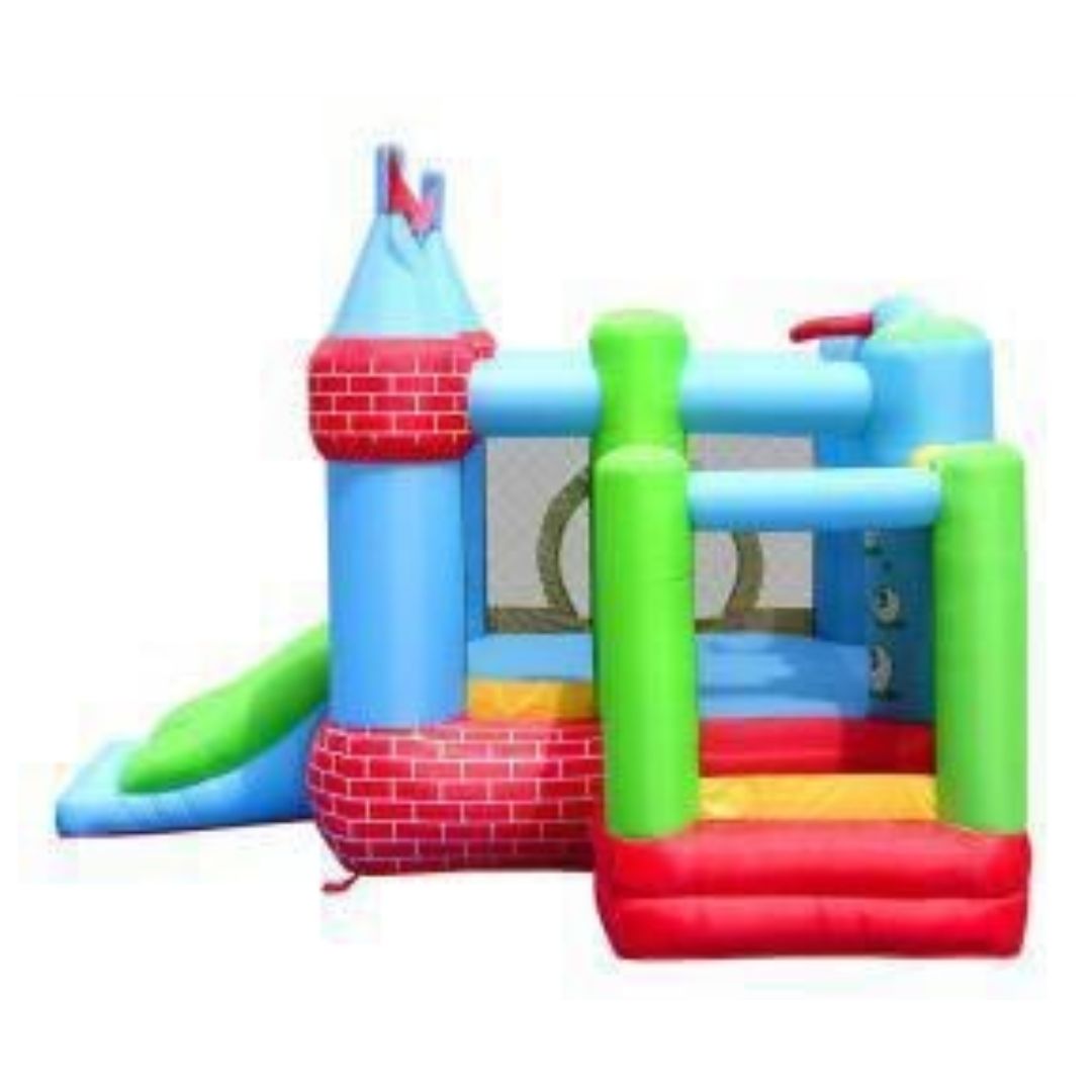 Happy Hop: Farmyard Jumping Castle