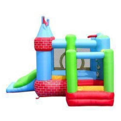 Happy Hop: Farmyard Jumping Castle