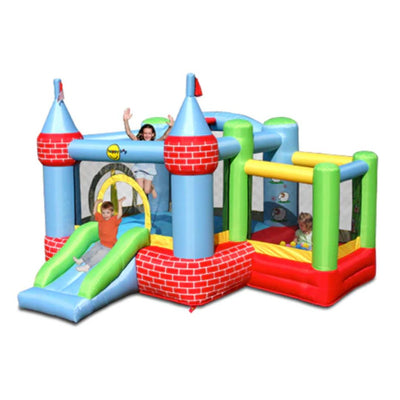 Happy Hop: Farmyard Jumping Castle