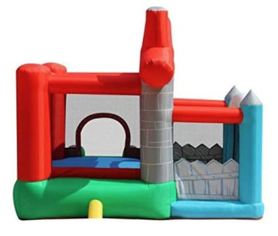Happy Hop: Happy House Inflatable Jumping Castle