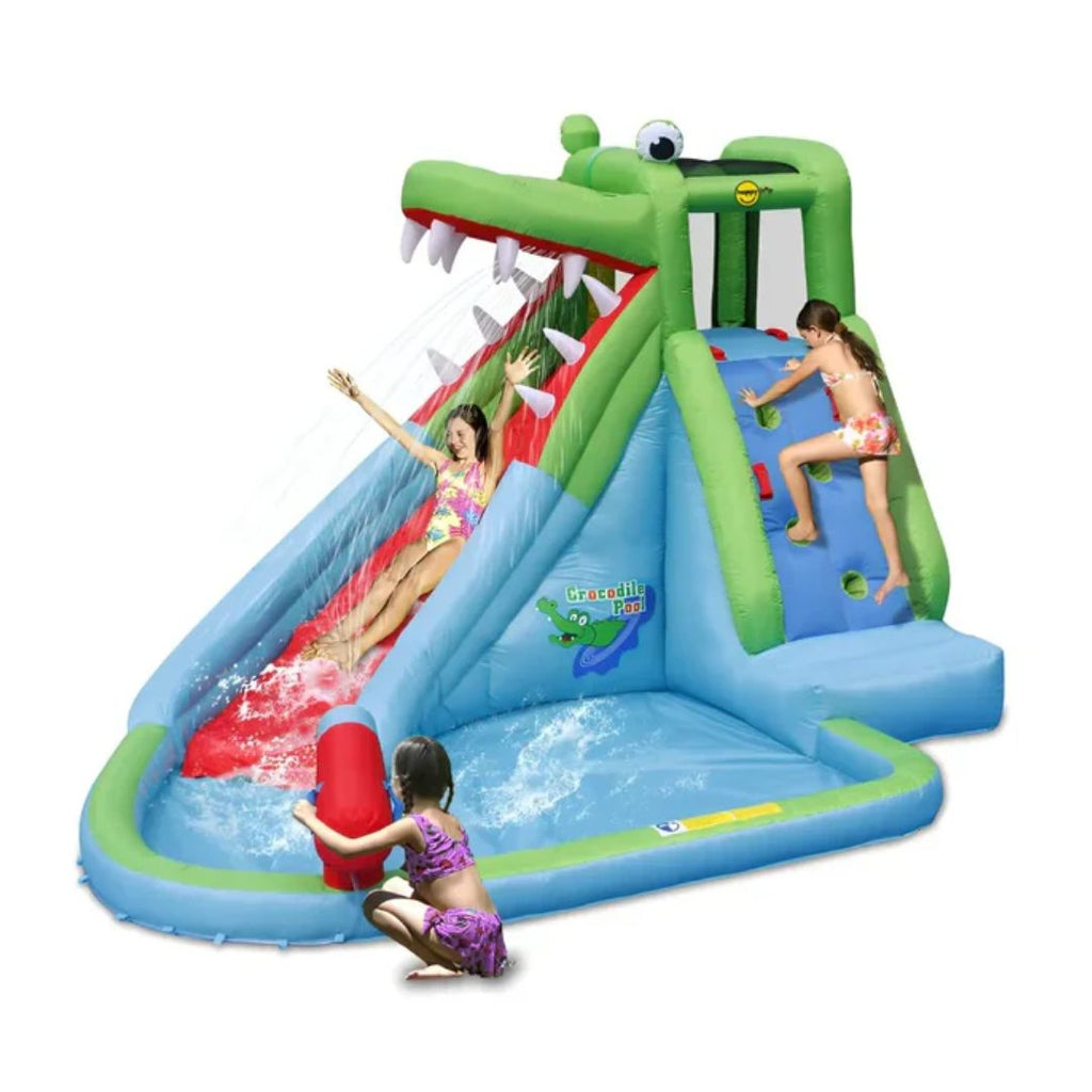 Happy Hop: The Crocodile Pool