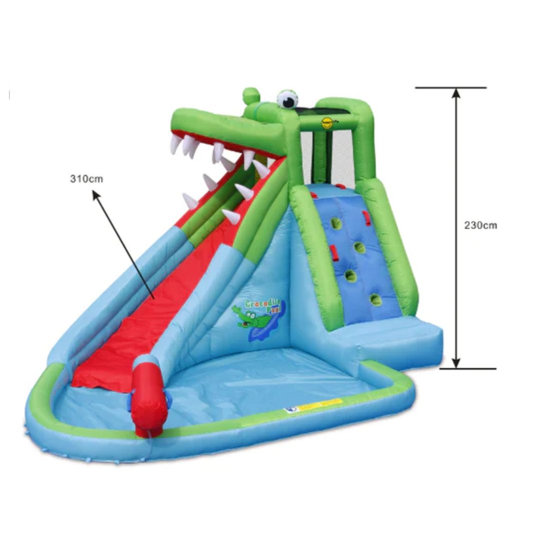 Happy Hop: The Crocodile Pool