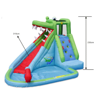 Happy Hop: The Crocodile Pool