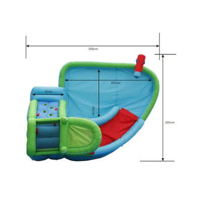 Happy Hop: The Crocodile Pool