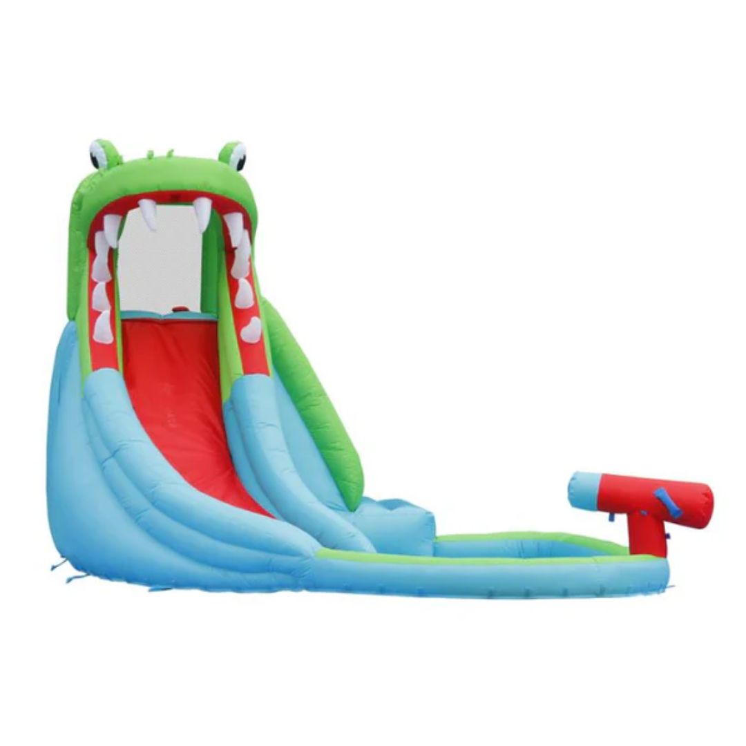 Happy Hop: The Crocodile Pool
