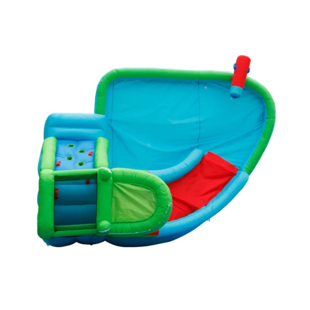 Happy Hop: The Crocodile Pool