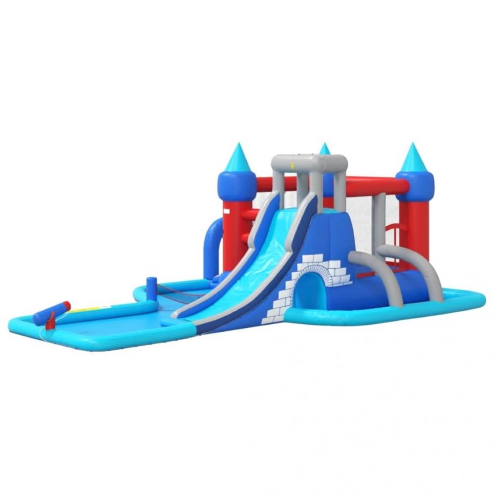 Happy Hop: Wet & Dry Splash Park With Water Canon – Krazy Caterpillar