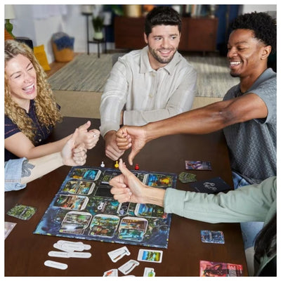 Hasbro: Clue Conspiracy - Board Game