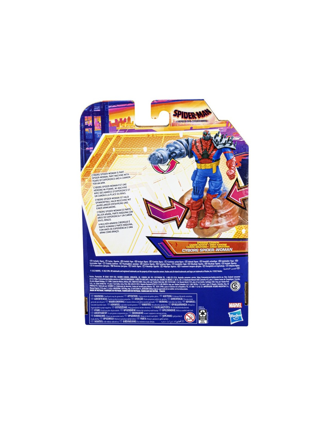 Hasbro Figure, Multi-Colour (F83175N0 Hasbro Figure, Multi-Colour (F83175N0