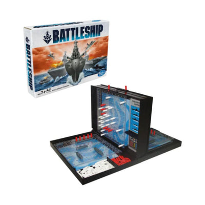 Hasbro Gaming: Battleship: The Tactical Combat Game