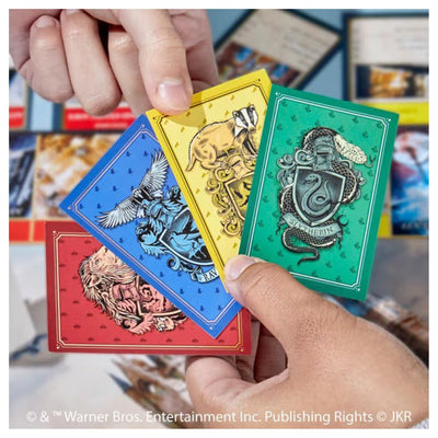 Hasbro Gaming: Monopoly - Harry Potter A Magical Adventure At Hogwarts