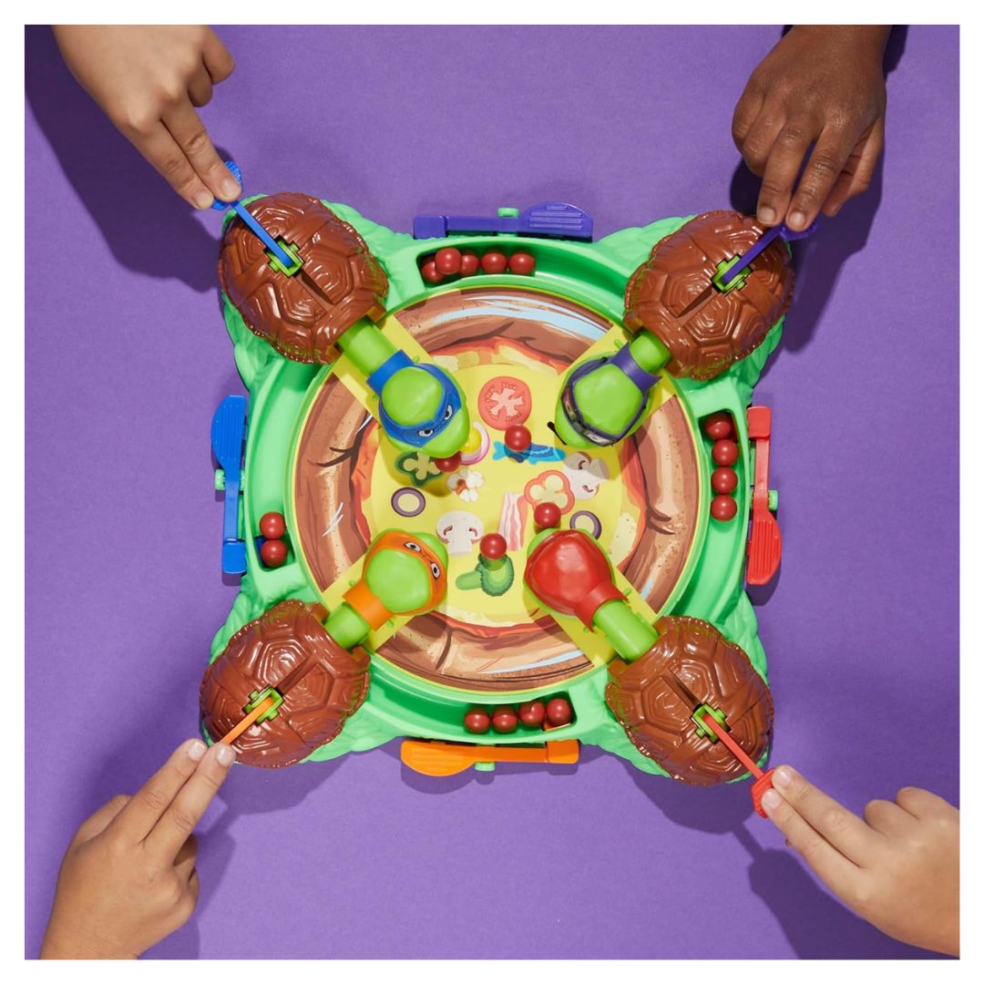 Hasbro Gaming: Hangry Hangry Turtles Edition