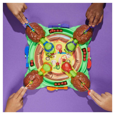 Hasbro Gaming: Hangry Hangry Turtles Edition