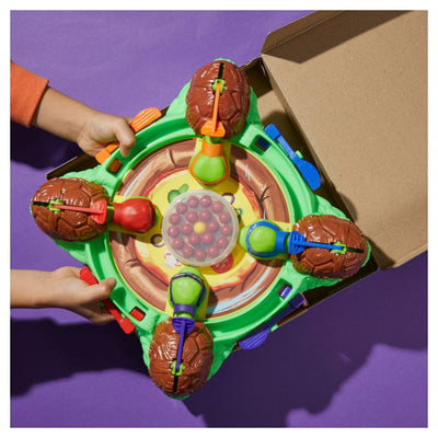 Hasbro Gaming: Hangry Hangry Turtles Edition