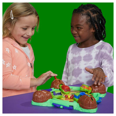Hasbro Gaming: Hangry Hangry Turtles Edition