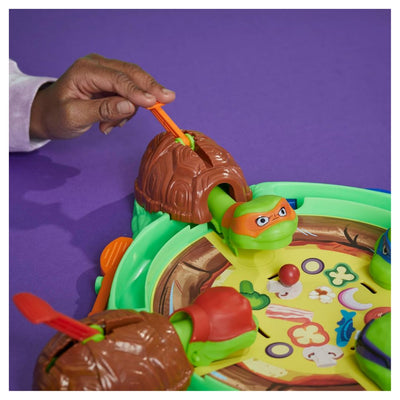Hasbro Gaming: Hangry Hangry Turtles Edition