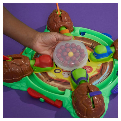 Hasbro Gaming: Hangry Hangry Turtles Edition