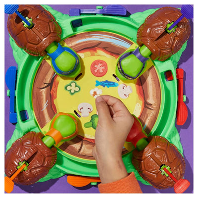 Hasbro Gaming: Hangry Hangry Turtles Edition