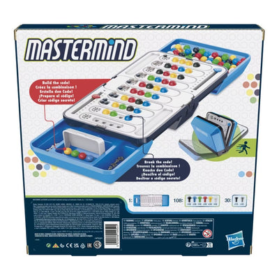 Hasbro Gaming: Mastermind - Board Game