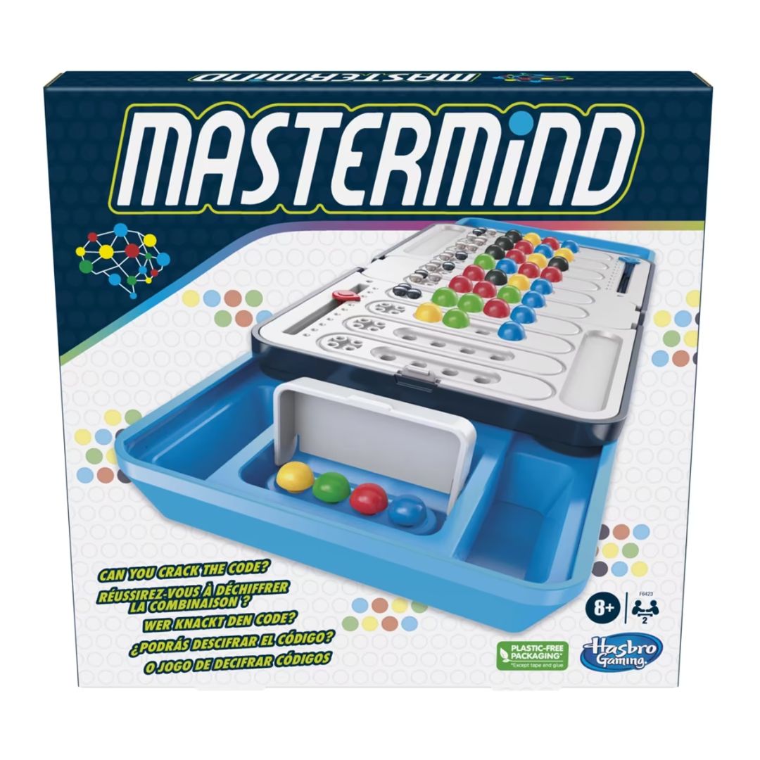 Hasbro Gaming: Mastermind - Board Game