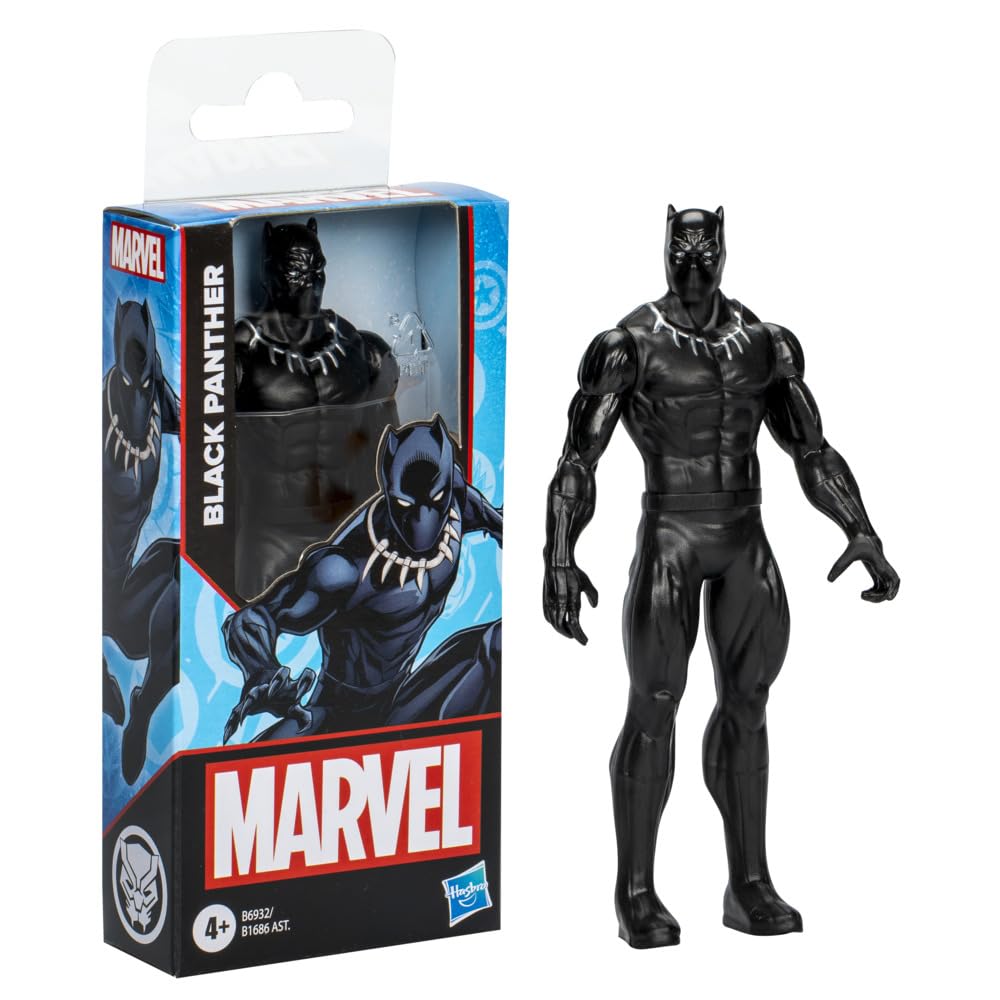 Hasbro Marvel Black Panther 6 Inch Action Figure