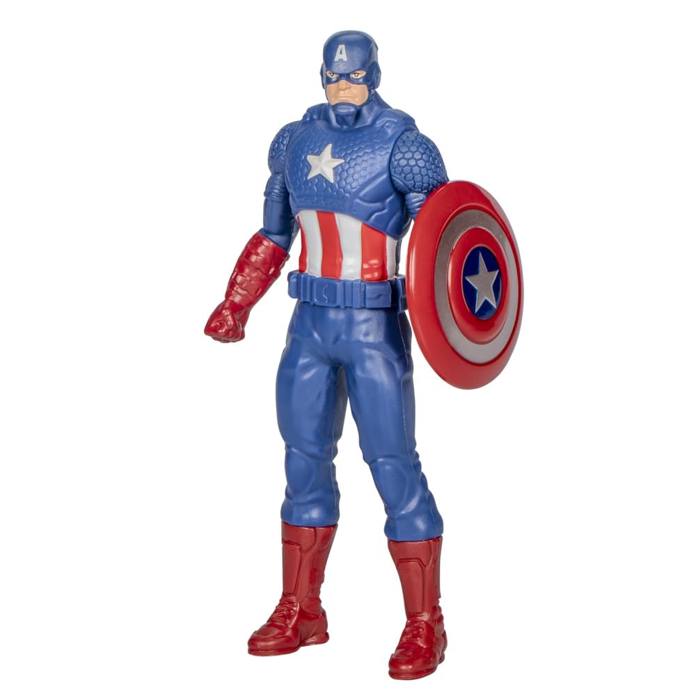 Hasbro Marvel Captain America 6 Inch Action Figure