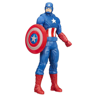 Hasbro Marvel Captain America 6 Inch Action Figure