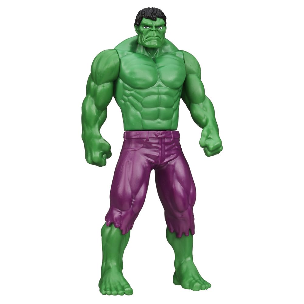 Hasbro Marvel Hulk 6 Inch Action Figure