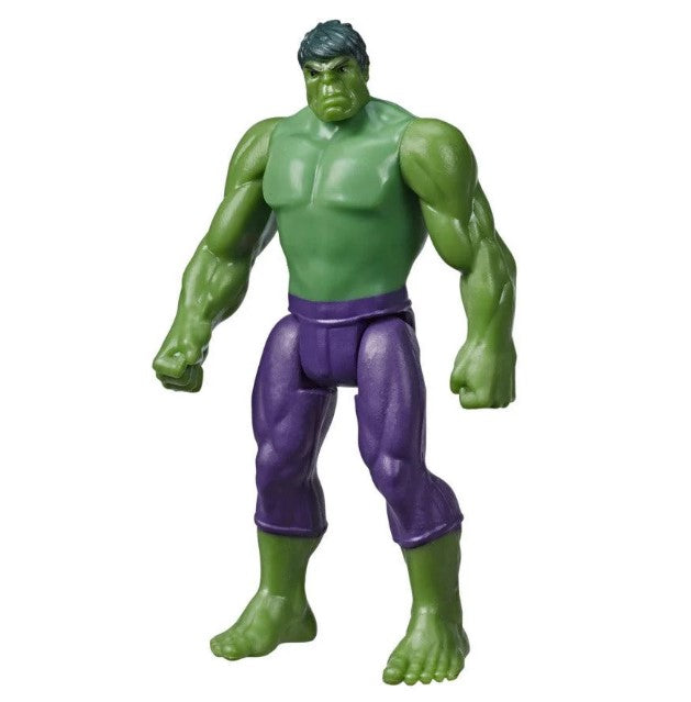 Hasbro Marvel Avengers Hulk Action Figure - 3.5 Inch