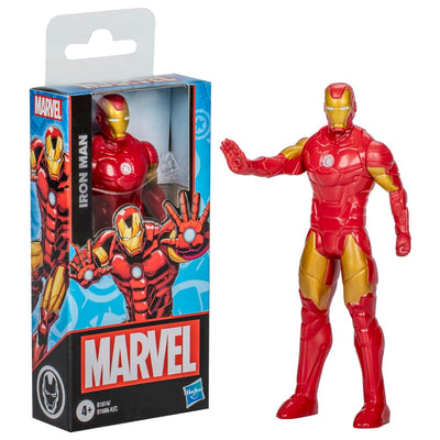 Hasbro Marvel Iron Man 6 Inch Action Figure