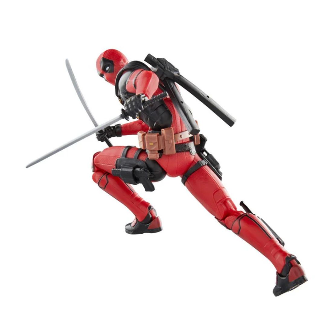 Hasbro Marvel Legends Series: Deadpool (Deadpool & Wolverine)