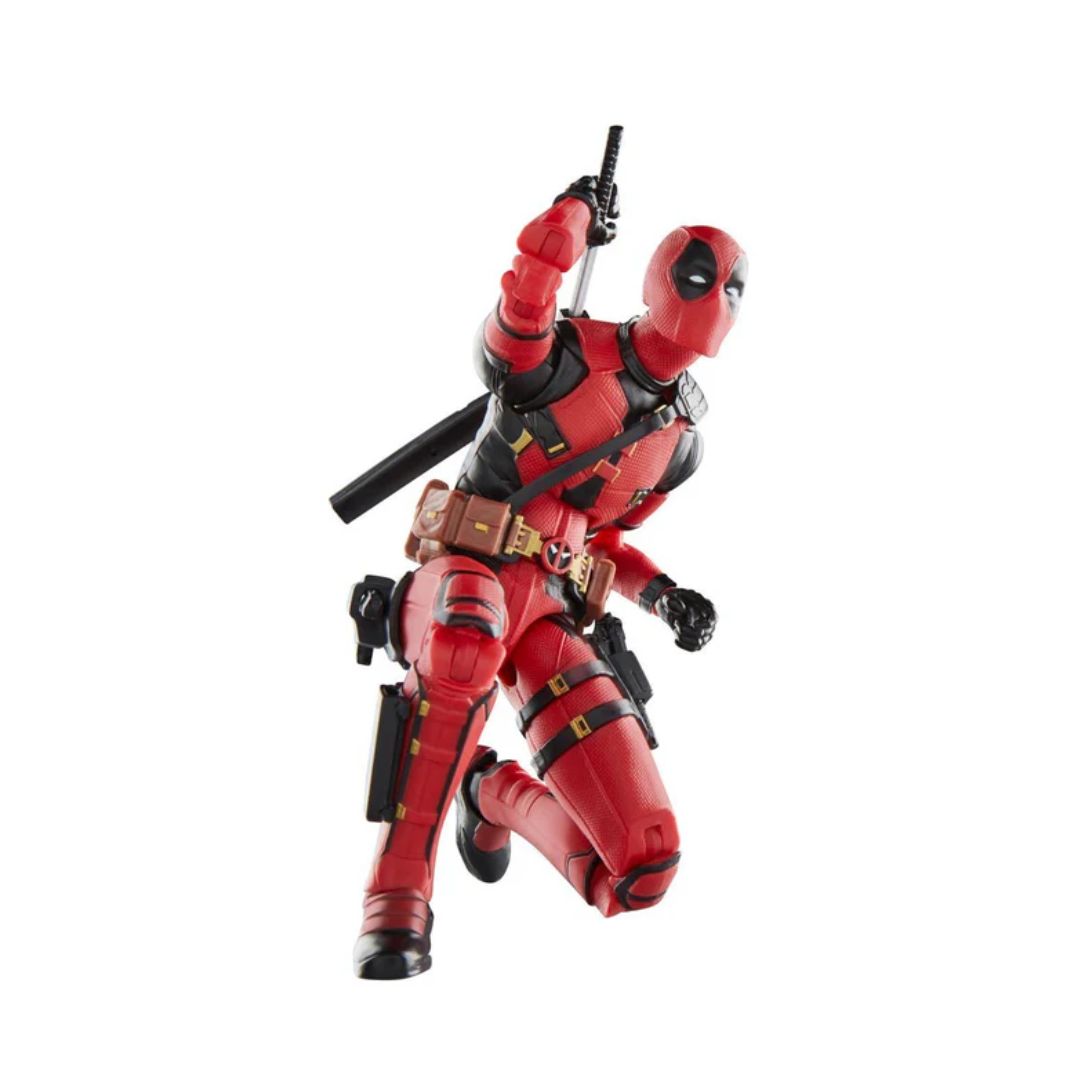 Hasbro Marvel Legends Series: Deadpool (Deadpool & Wolverine)