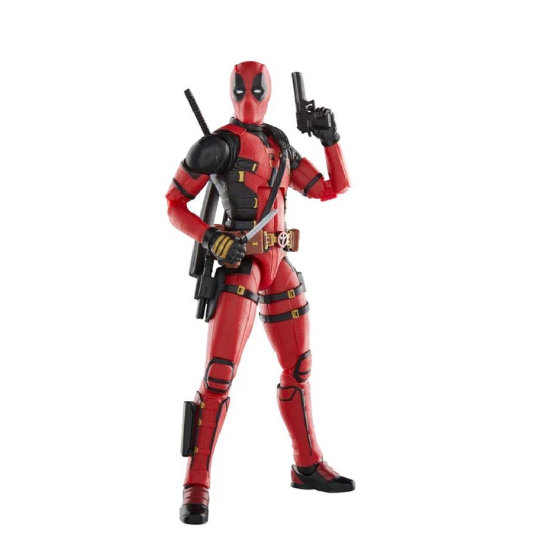 Hasbro Marvel Legends Series: Deadpool (Deadpool & Wolverine)