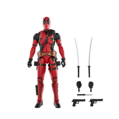 Hasbro Marvel Legends Series: Deadpool (Deadpool & Wolverine)