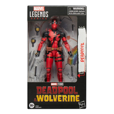 Hasbro Marvel Legends Series: Deadpool (Deadpool & Wolverine)