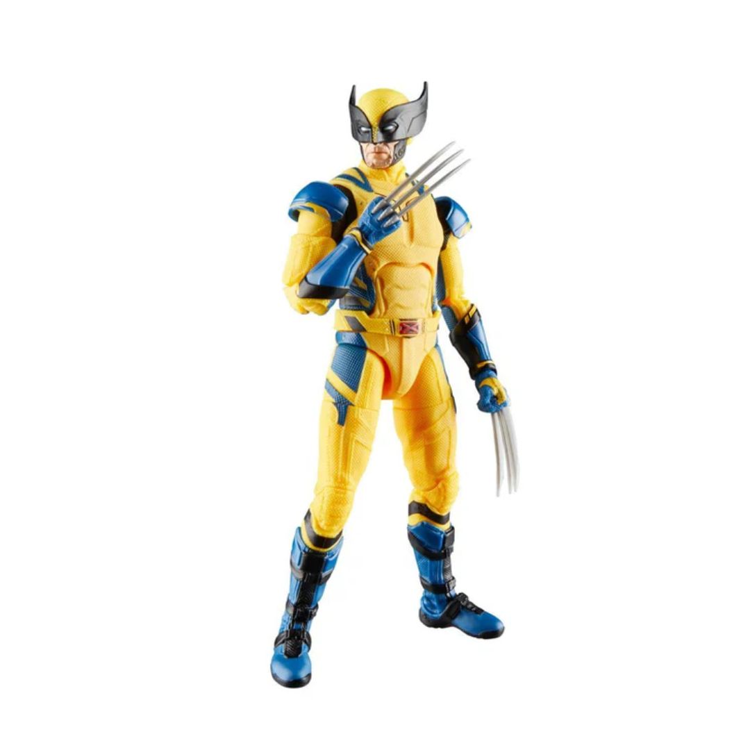 Hasrbro Marvel Legends Series: Wolverine (Deadpool & Wolverine)