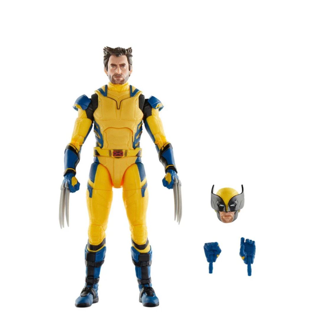 Hasrbro Marvel Legends Series: Wolverine (Deadpool & Wolverine)
