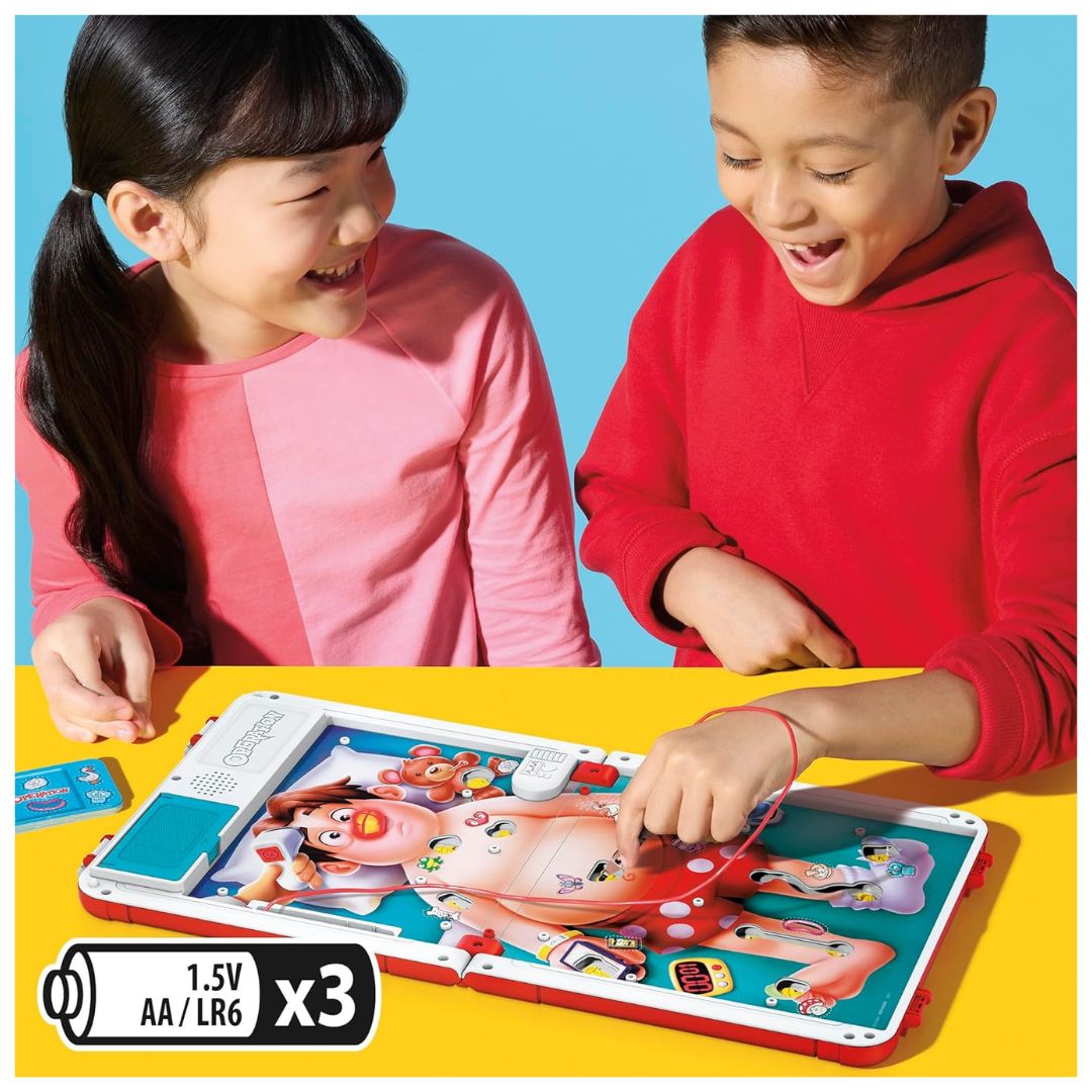 Hasbro: Operation - Board Game