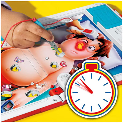 Hasbro: Operation - Board Game