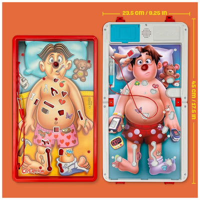 Hasbro: Operation - Board Game