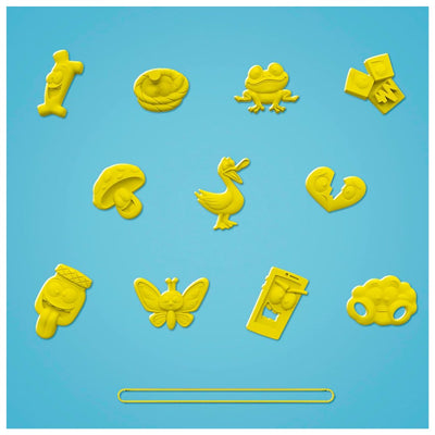 Hasbro: Operation - Board Game