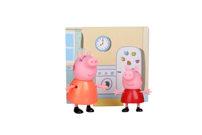 Hasbro Peppa Pig: Peppa & Mummy Pig Twin Figure Pack