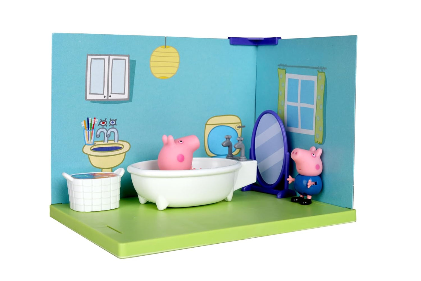 Hasbro Prppa Pig Peppa's Bathroom Playset