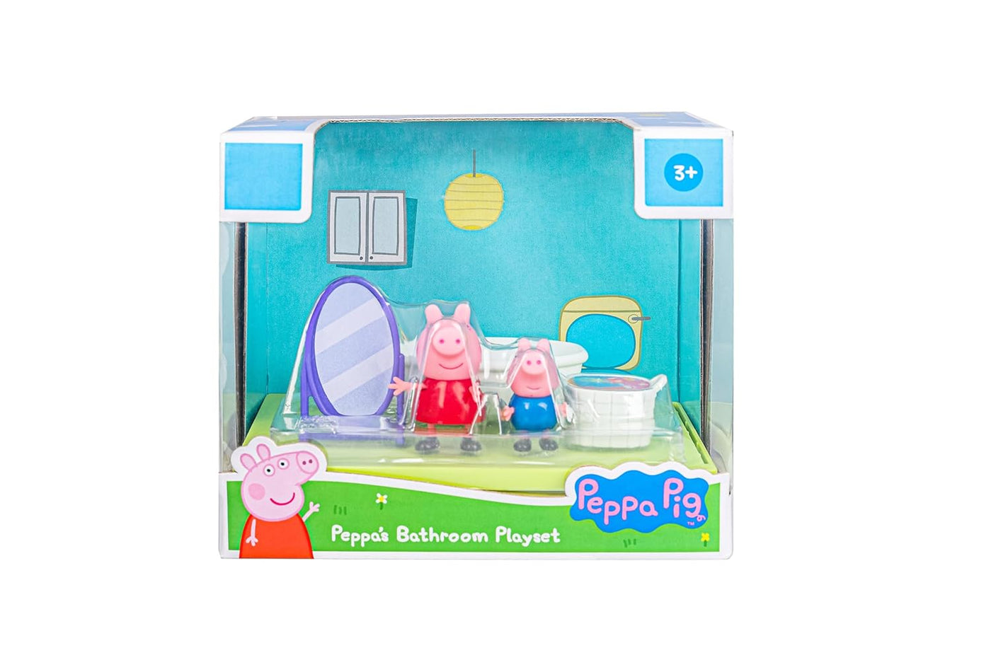 Hasbro Prppa Pig Peppa's Bathroom Playset