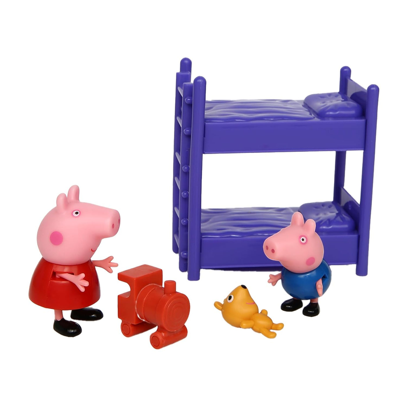 Hasbro Peppa Pig: Peppa's Bedroom Playset