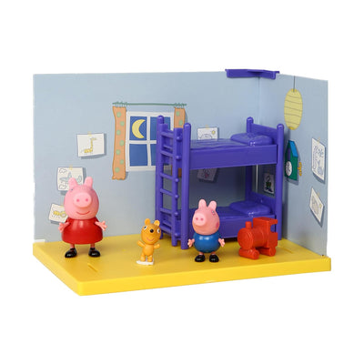 Hasbro Peppa Pig: Peppa's Bedroom Playset