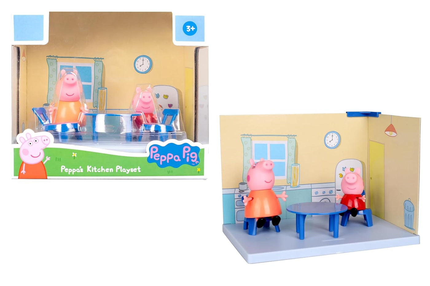 Hasbro Peppa Pig: Peppa's Kitchen Playset